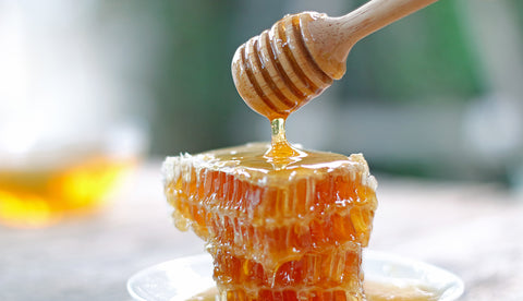 What Are The Enzymes In Raw Honey And What Do They Do Inside The Body?